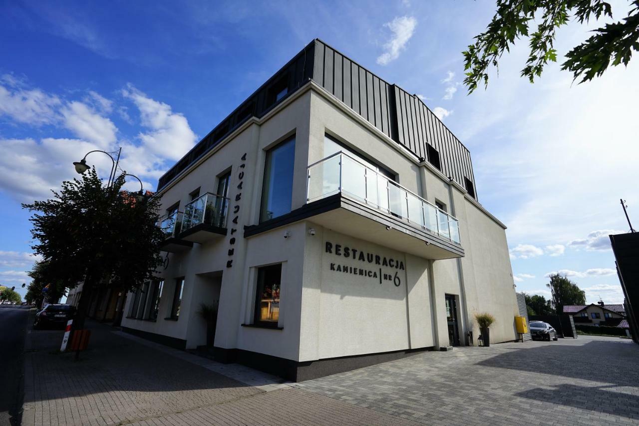 Kamienica Nr 6 Aparthotel Aleksandrow Lodzki Exterior photo