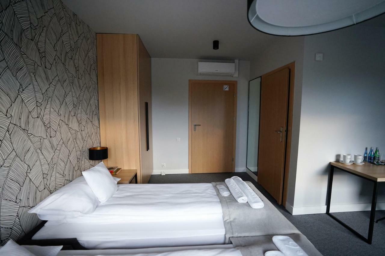 Kamienica Nr 6 Aparthotel Aleksandrow Lodzki Exterior photo