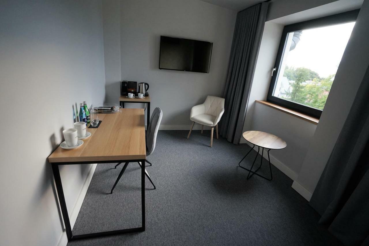 Kamienica Nr 6 Aparthotel Aleksandrow Lodzki Exterior photo