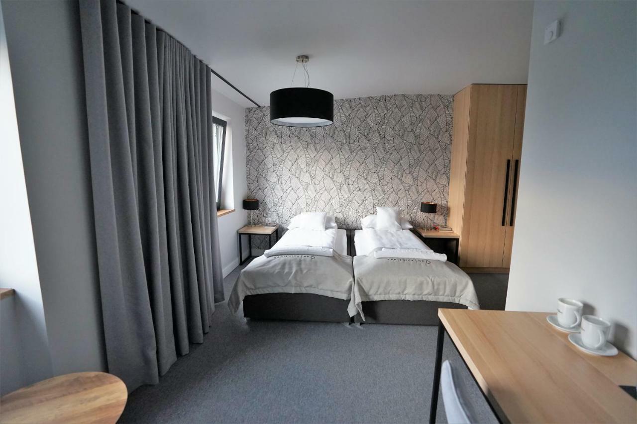 Kamienica Nr 6 Aparthotel Aleksandrow Lodzki Exterior photo